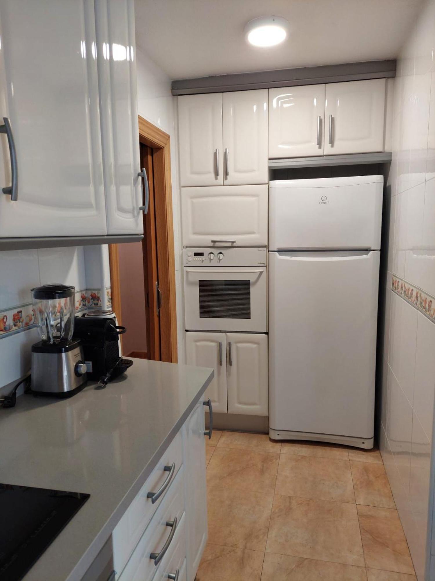 Apartamento En Alicante, Plaza De Espana, Zona Mercado, Aa Exterior photo