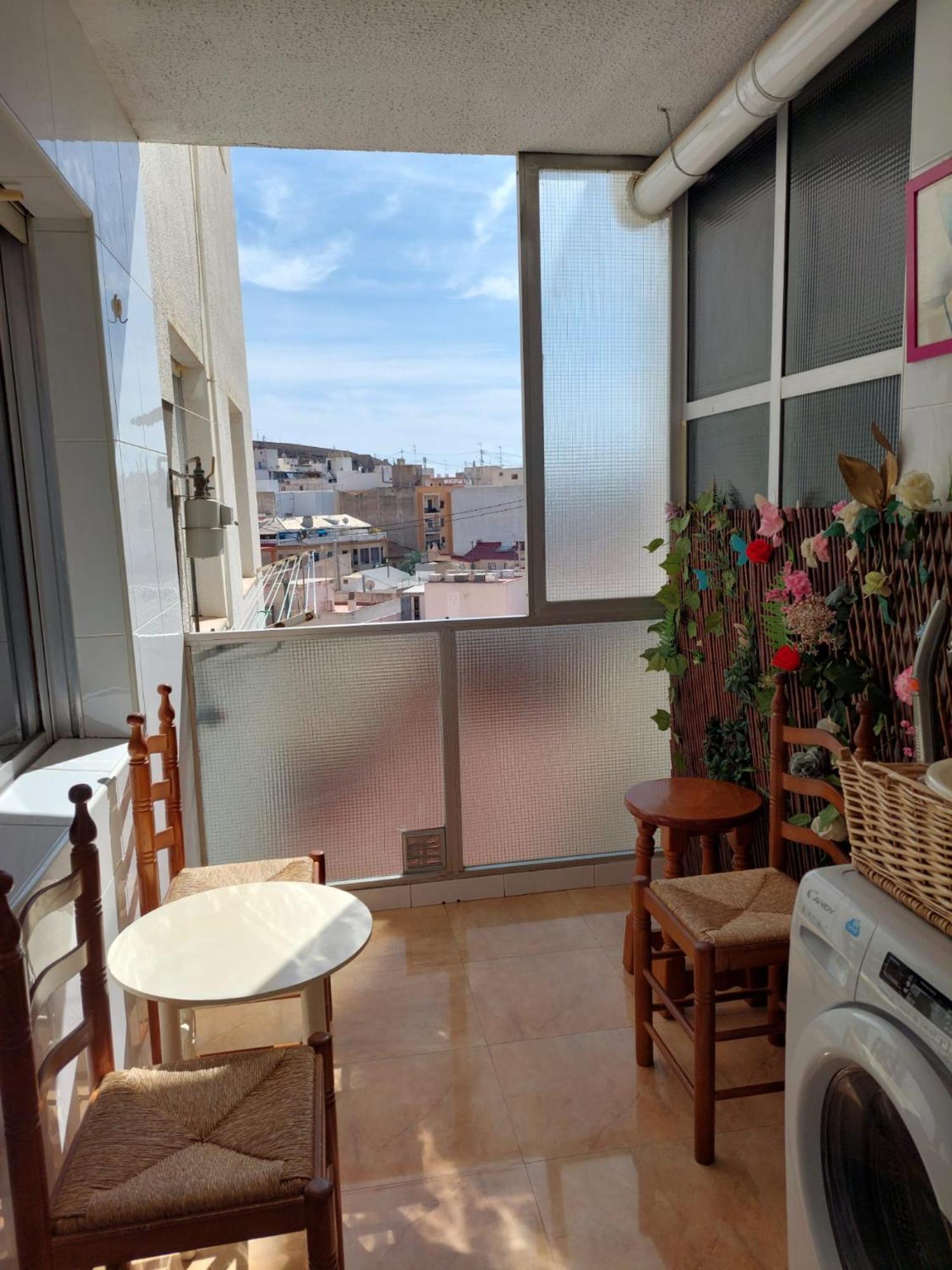 Apartamento En Alicante, Plaza De Espana, Zona Mercado, Aa Exterior photo