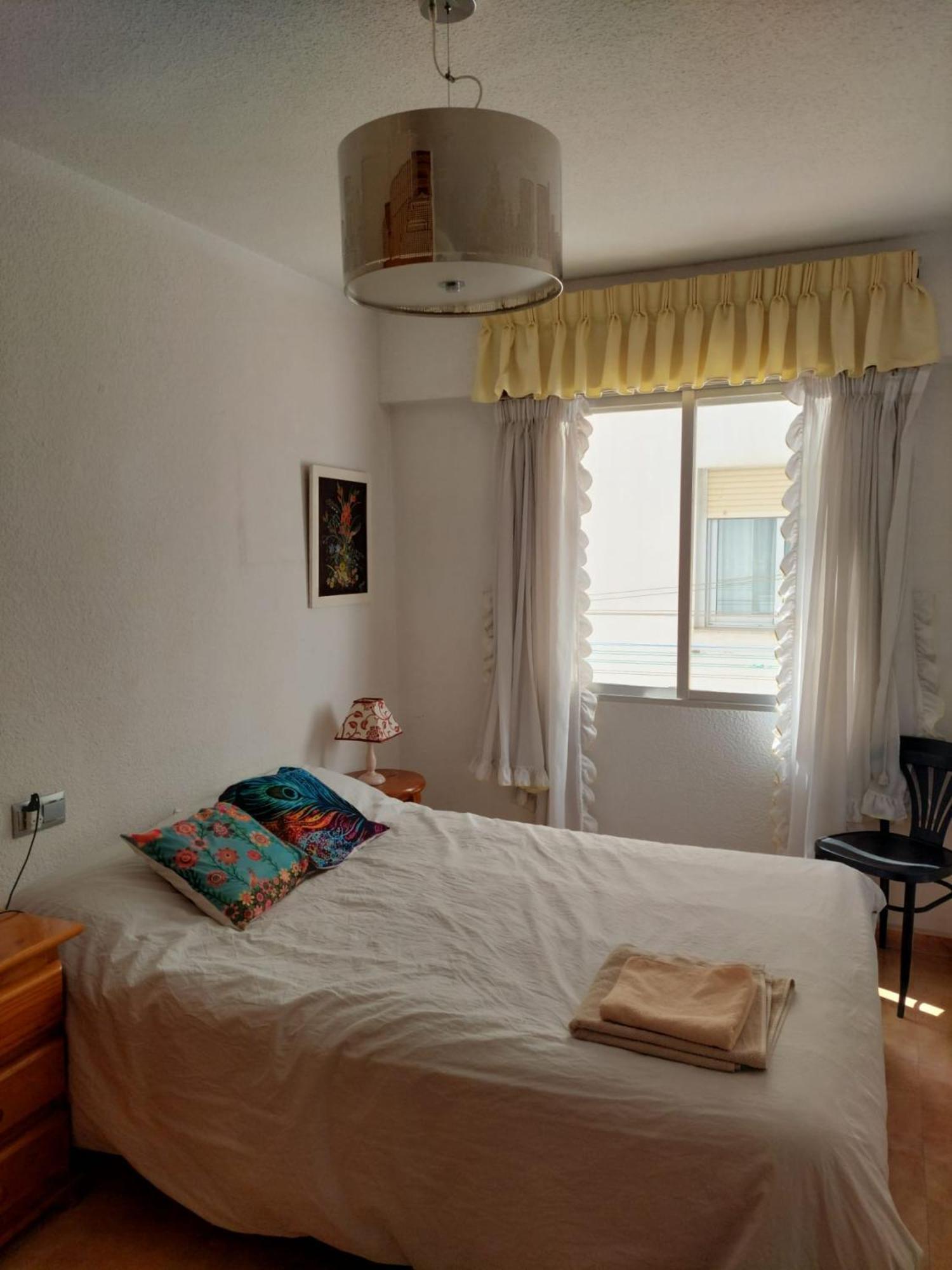 Apartamento En Alicante, Plaza De Espana, Zona Mercado, Aa Exterior photo
