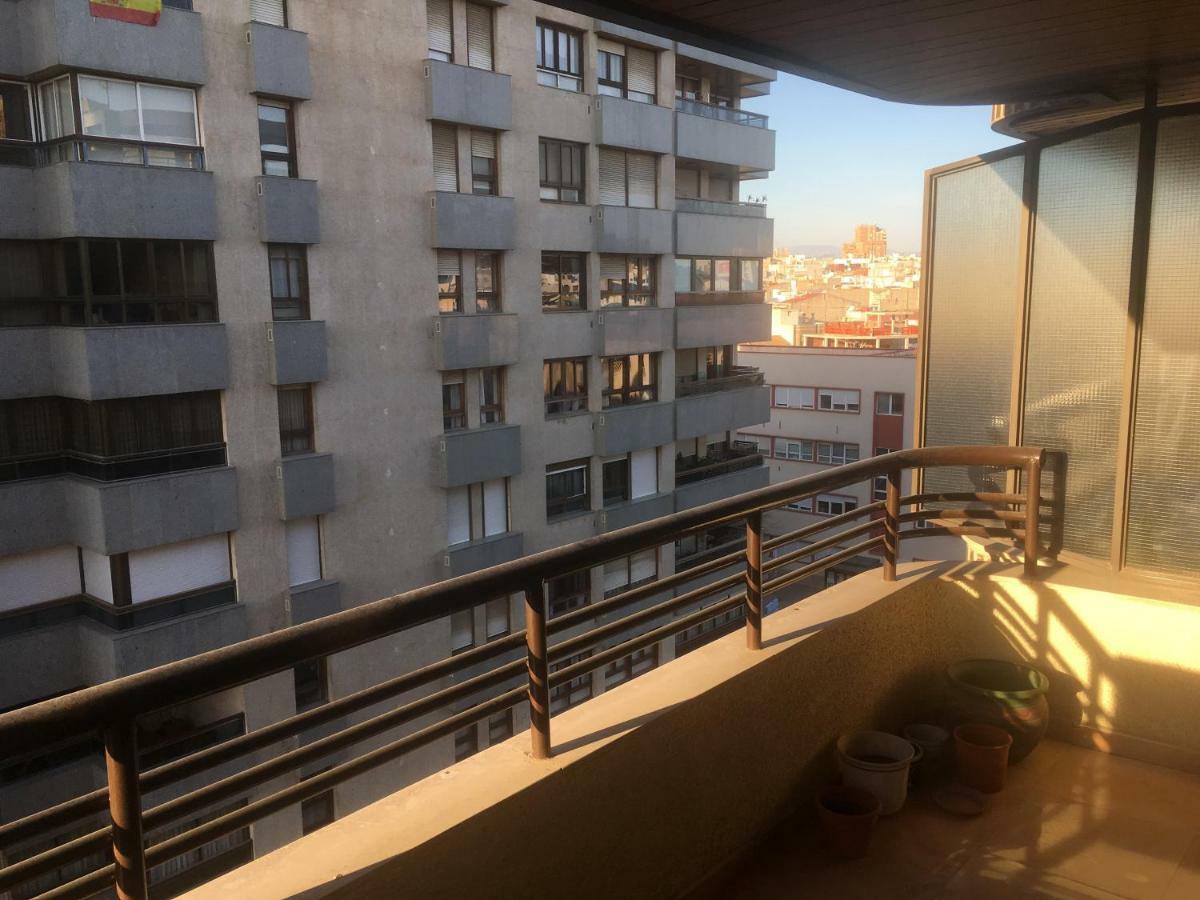 Apartamento En Alicante, Plaza De Espana, Zona Mercado, Aa Exterior photo