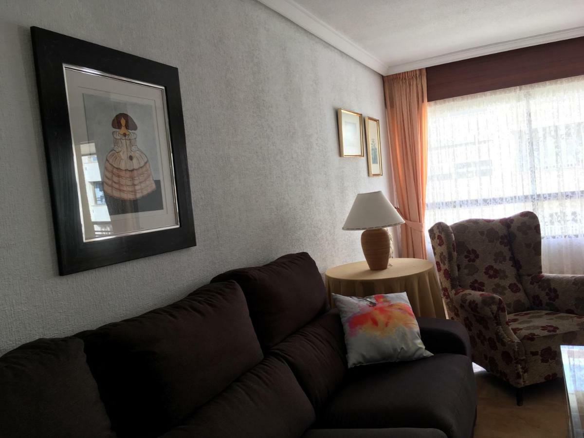 Apartamento En Alicante, Plaza De Espana, Zona Mercado, Aa Exterior photo