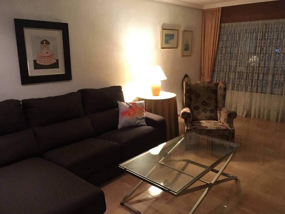 Apartamento En Alicante, Plaza De Espana, Zona Mercado, Aa Exterior photo