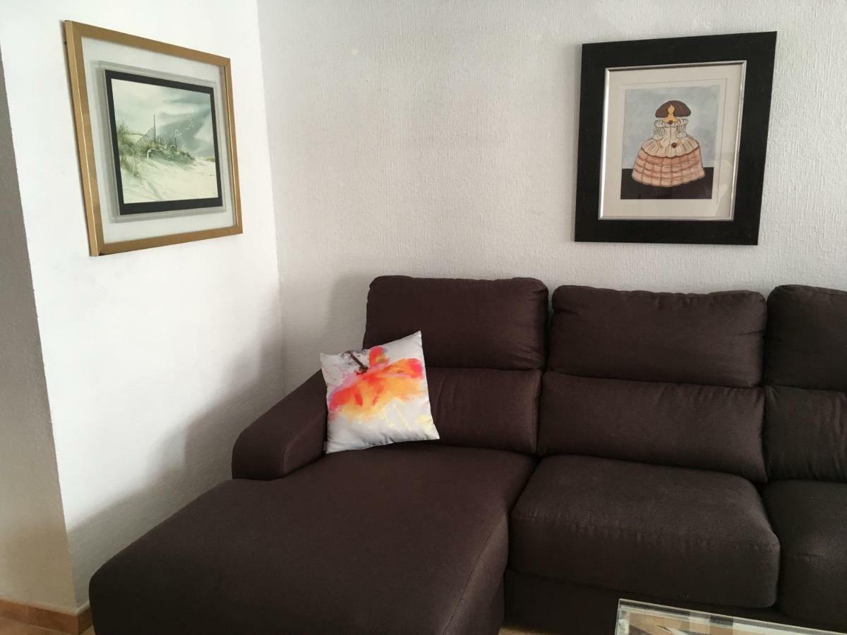 Apartamento En Alicante, Plaza De Espana, Zona Mercado, Aa Exterior photo